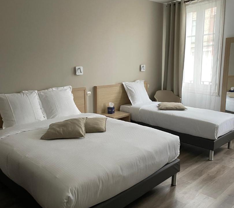 Photo of Bedroom in Fecamp