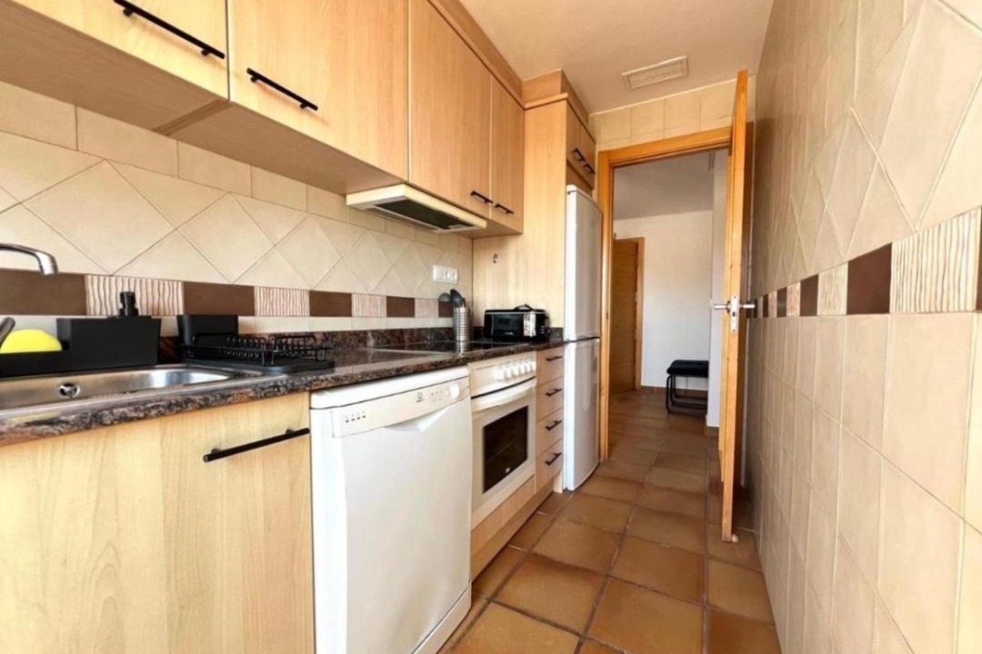 Photo of Kitchen in Villanueva Del Rio Segura