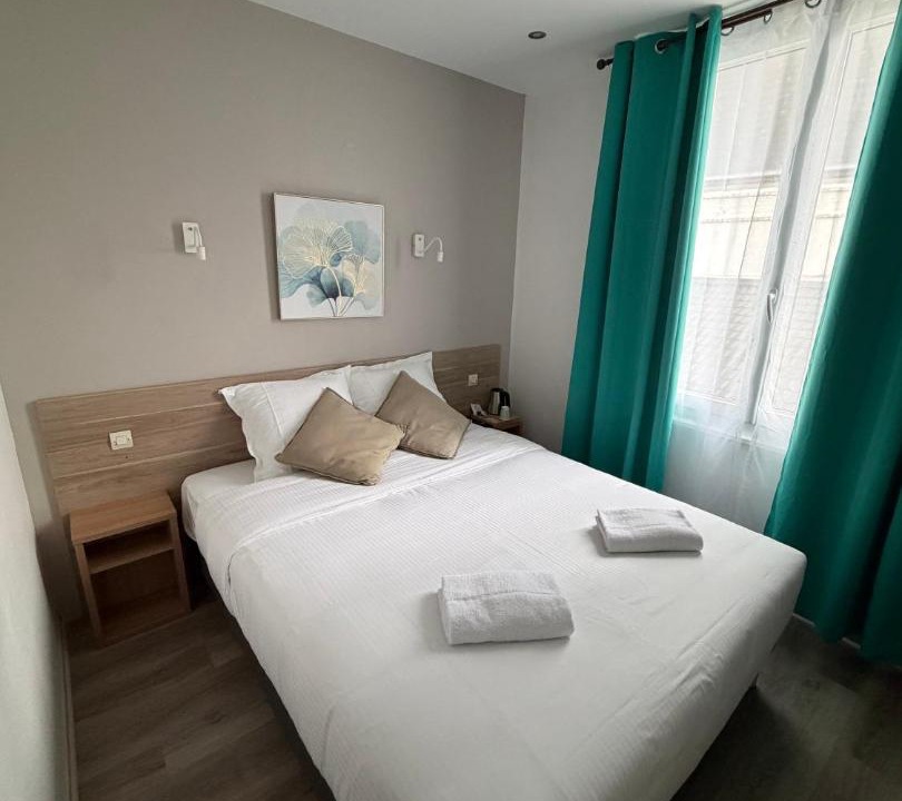Photo of Bedroom in Fecamp