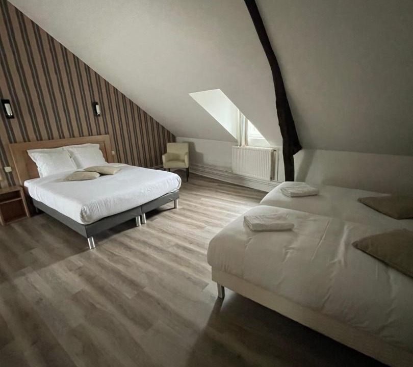 Photo of Bedroom in Fecamp