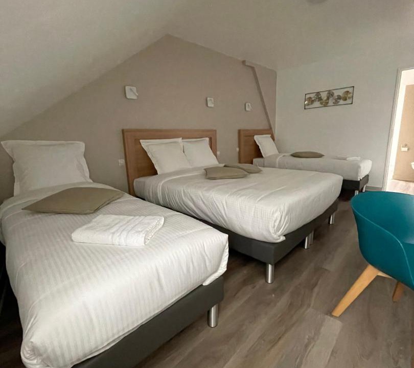 Photo of Bedroom in Fecamp