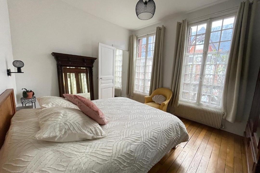 Photo of Bedroom in Vincennes