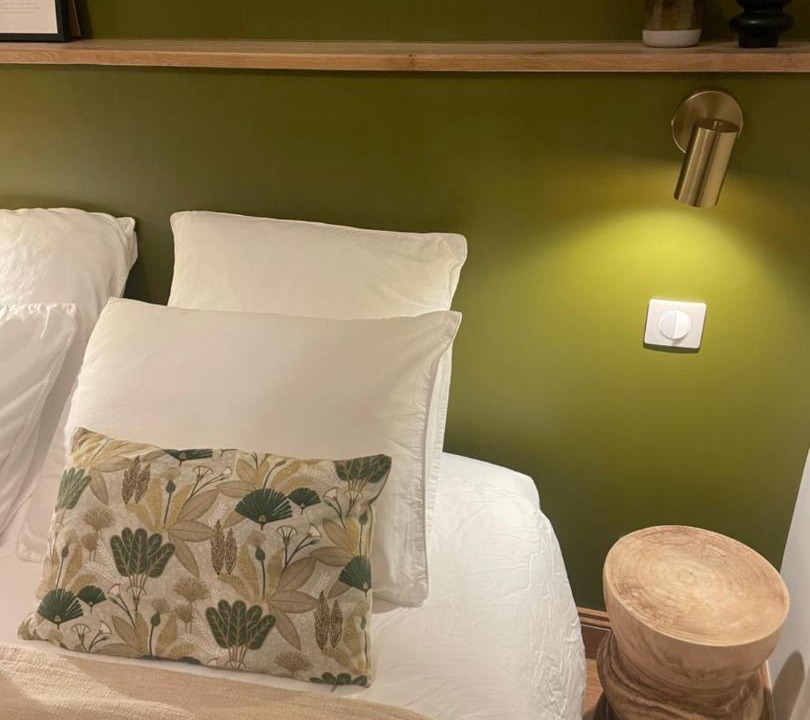 Photo of Bedroom in Yenne