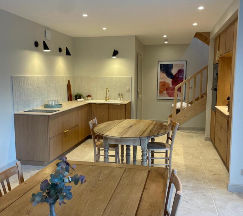 Photo of Kitchen in Yenne