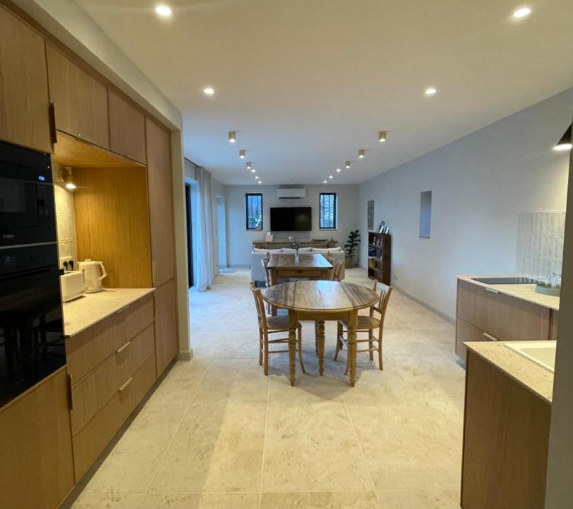 Photo of Kitchen in Yenne