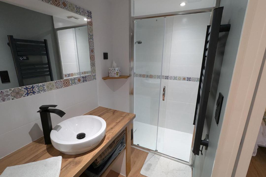 Photo of Bathroom in Pannes