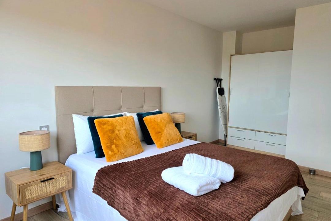 Photo of Bedroom in Port-Vendres