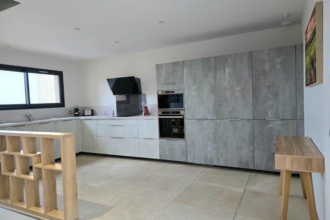 Photo of Kitchen in Port-Vendres