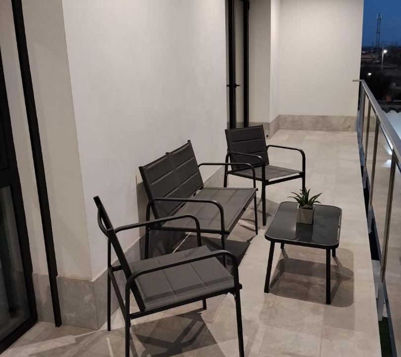 Photo of Patio Balcony in Almagro