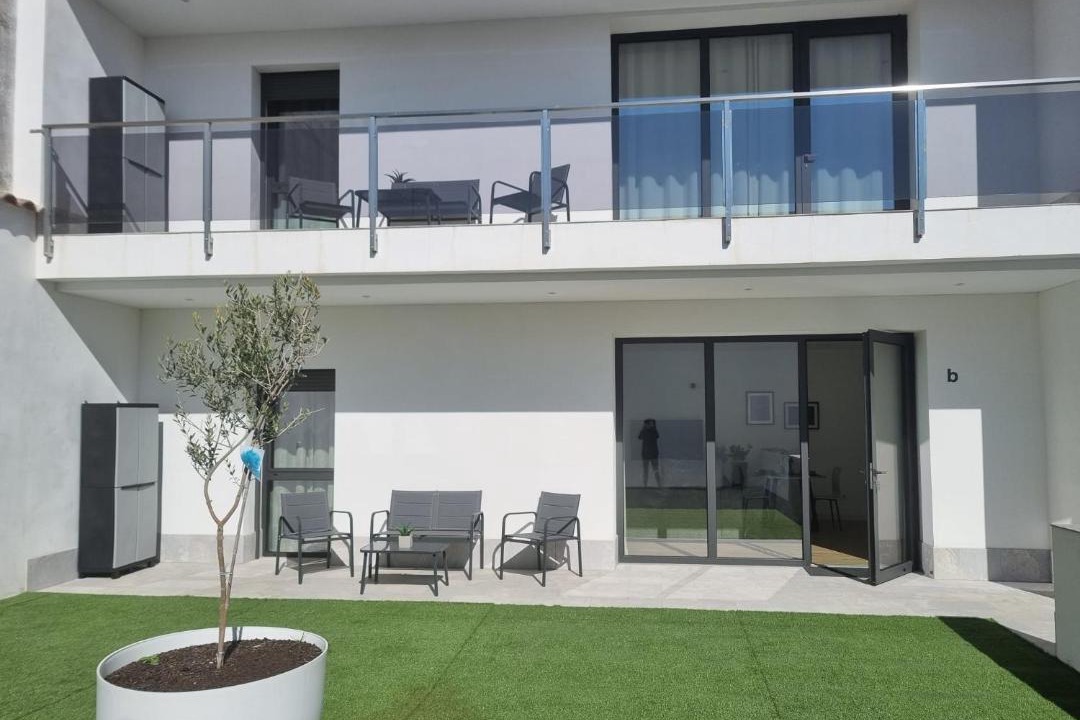 Photo of Patio Balcony in Almagro