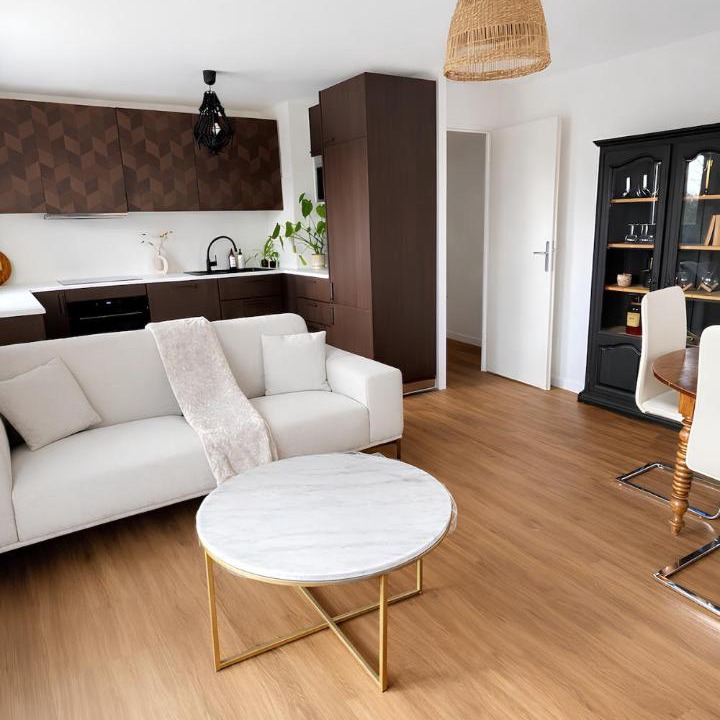 Photo of Livingroom in Canteleu
