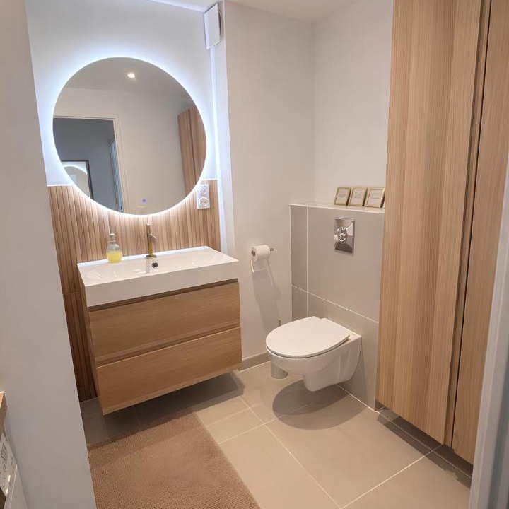 Photo of Bathroom in Canteleu