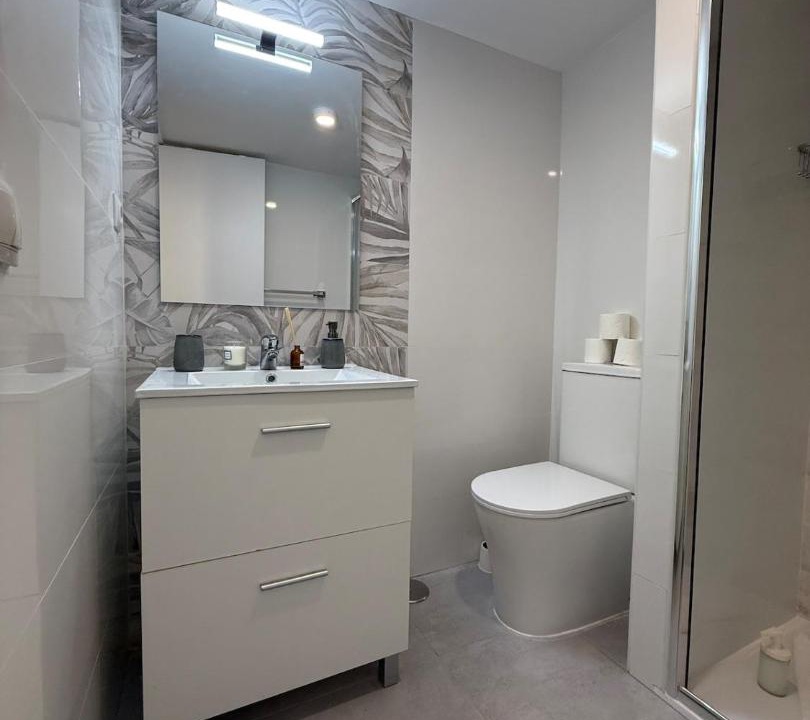 Photo of Bathroom in San Blas-Canillejas