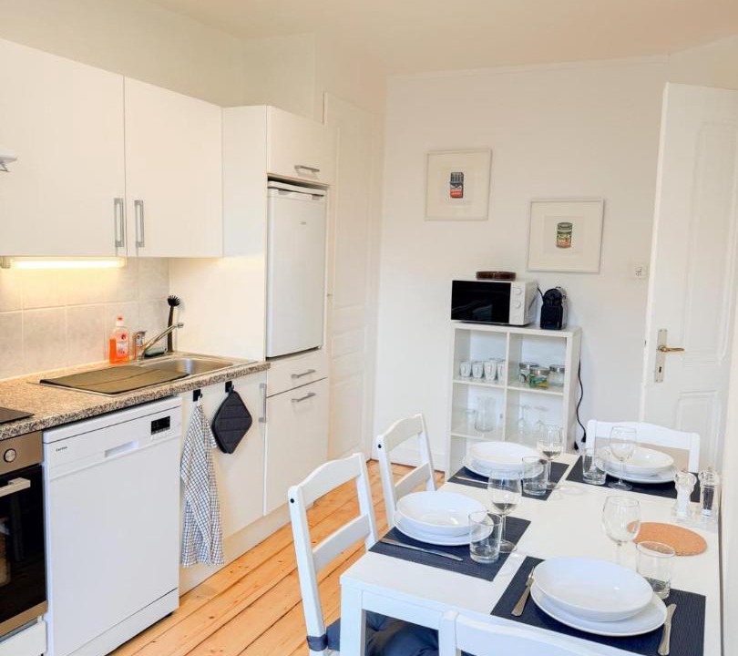 Photo of Kitchen in Plainpalais