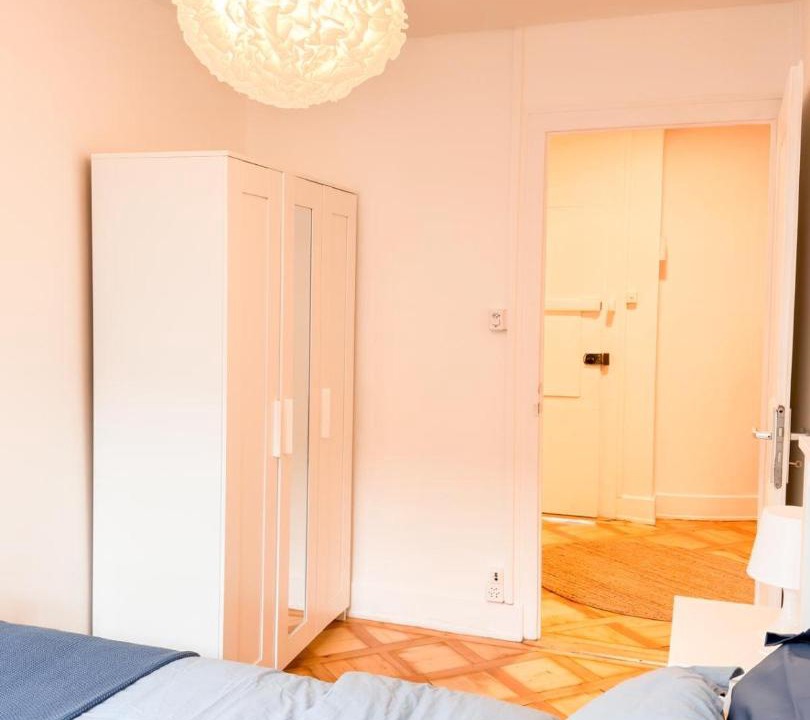 Photo of Bedroom in Plainpalais