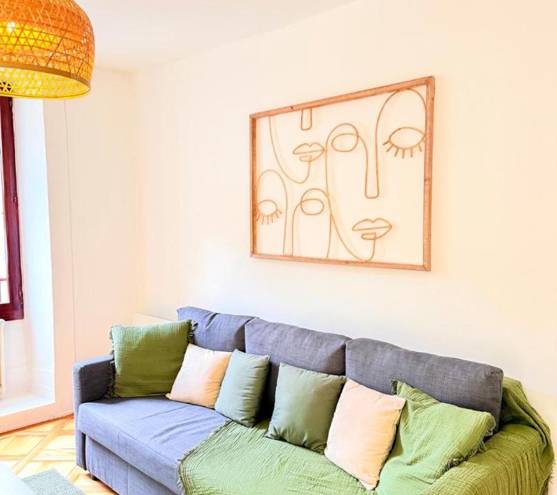 Photo of Livingroom in Plainpalais