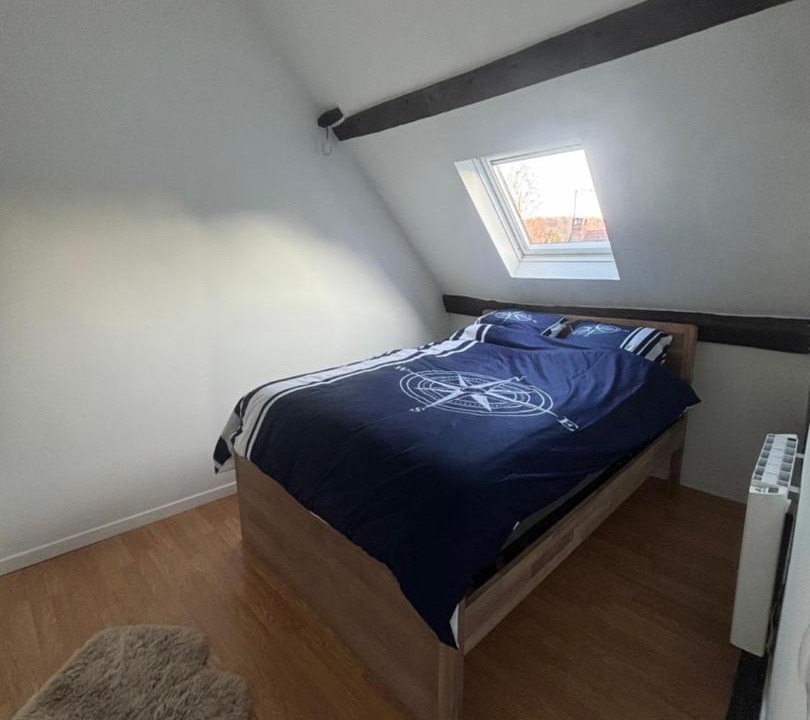 Photo of Bedroom in Verneuil-en-Halatte