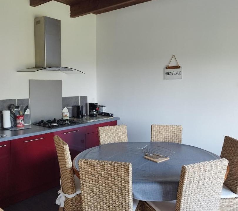 Photo of Kitchen in Plourac'h