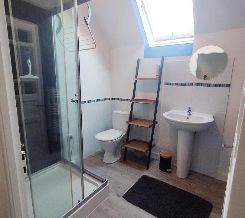 Photo of Bathroom in Plourac'h