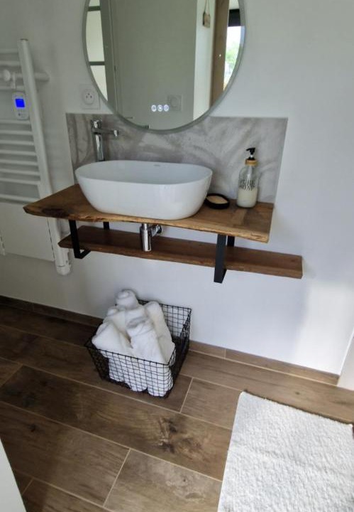 Photo of Bathroom in Blaison-Saint-Sulpice