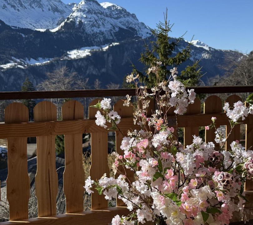 Photo of Patio Balcony in Bruenig