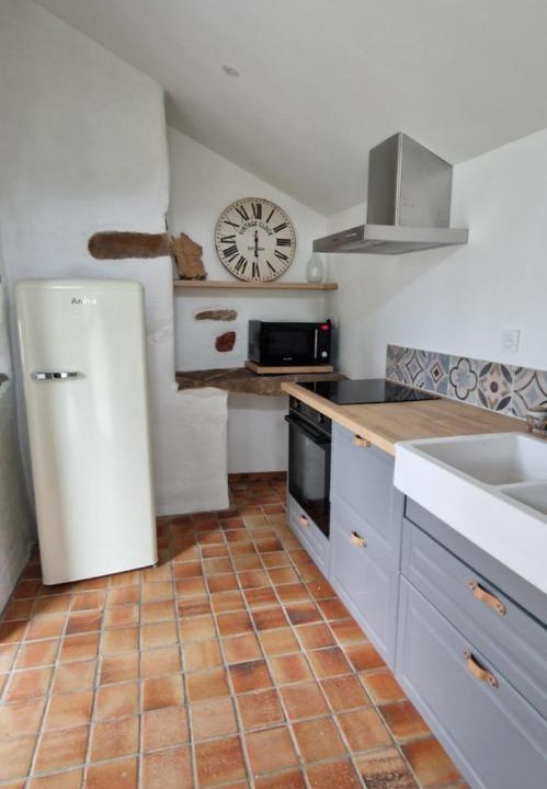 Photo of Kitchen in Blaison-Saint-Sulpice