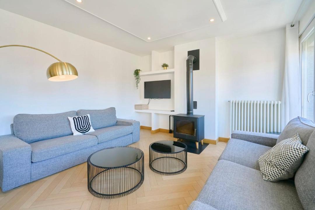 Photo of Livingroom in La Madeleine