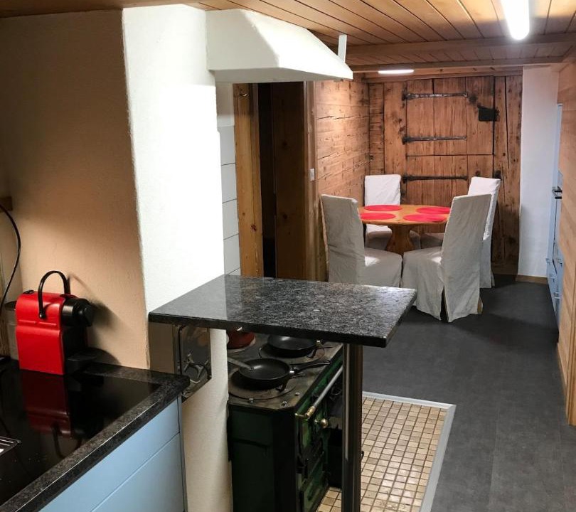 Photo of Kitchen in Saxeten
