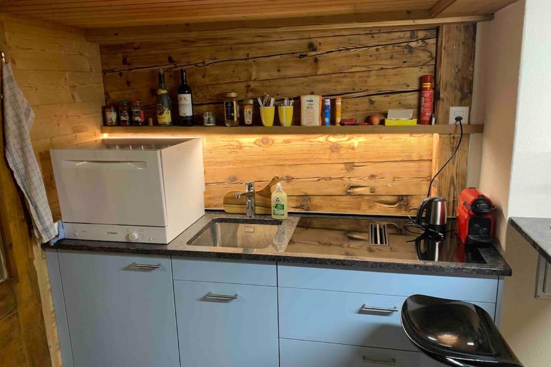 Photo of Kitchen in Saxeten