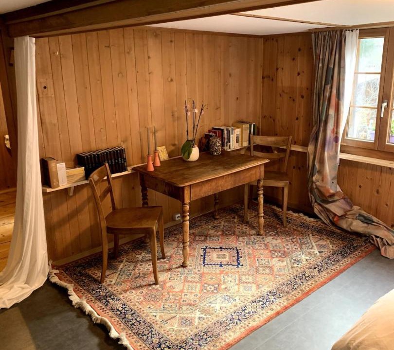 Photo of Bedroom in Saxeten