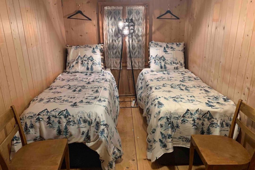 Photo of Bedroom in Saxeten