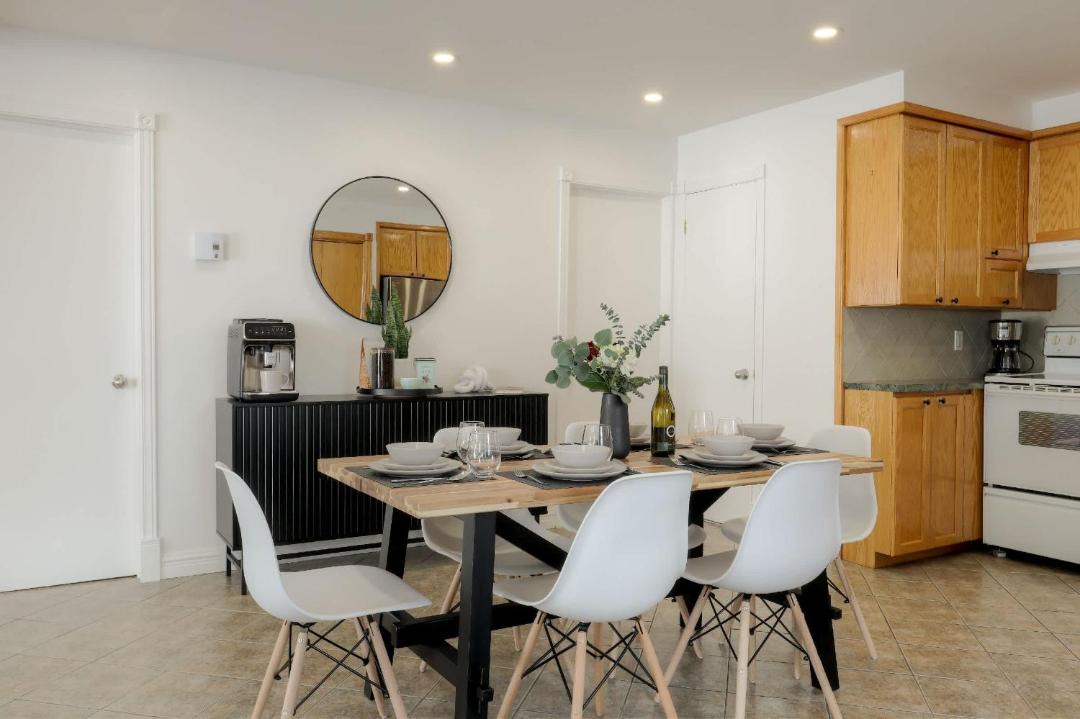 Photo of Kitchen in Beaulac-Garthby