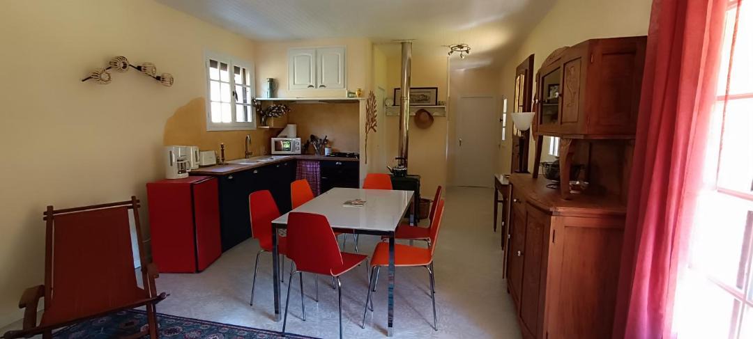 Photo of Kitchen in Aspet