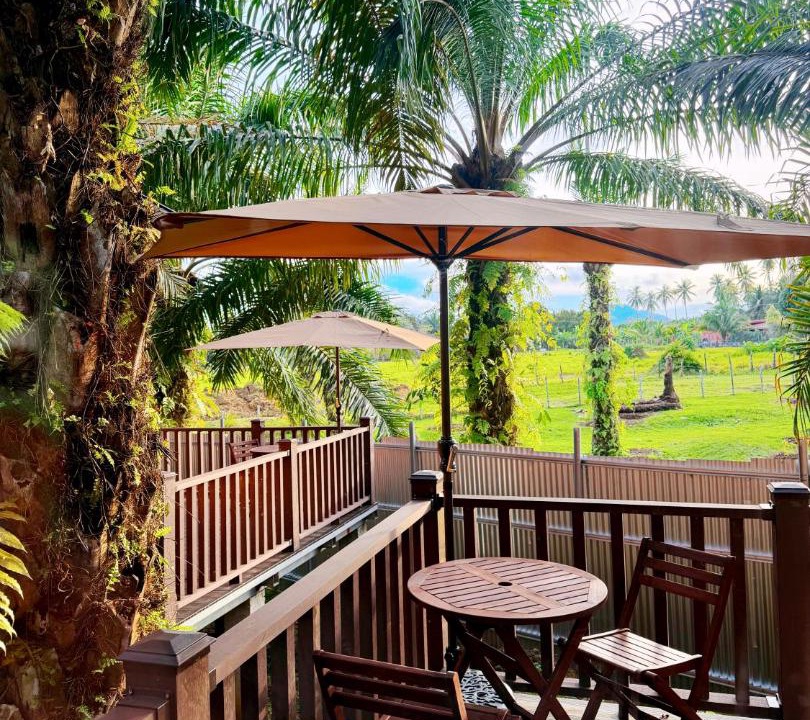 Photo of Patio Balcony in Semporna