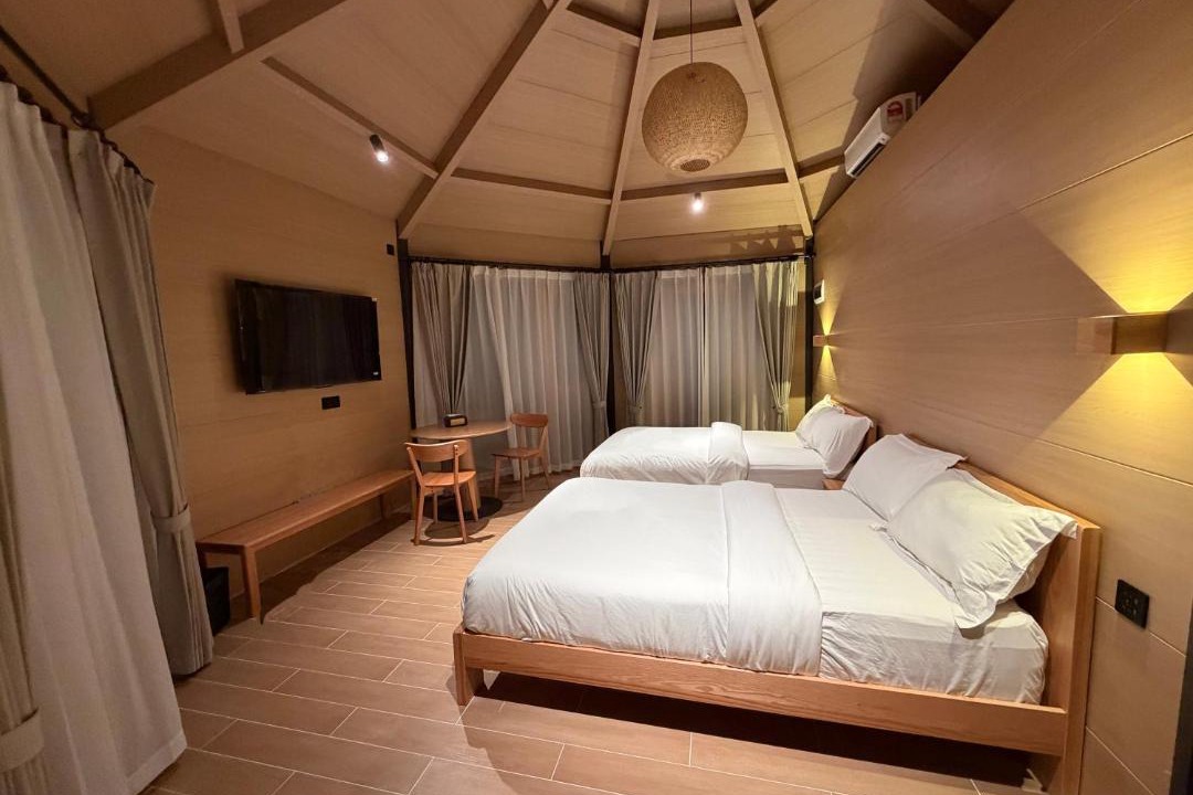 Photo of Bedroom in Semporna