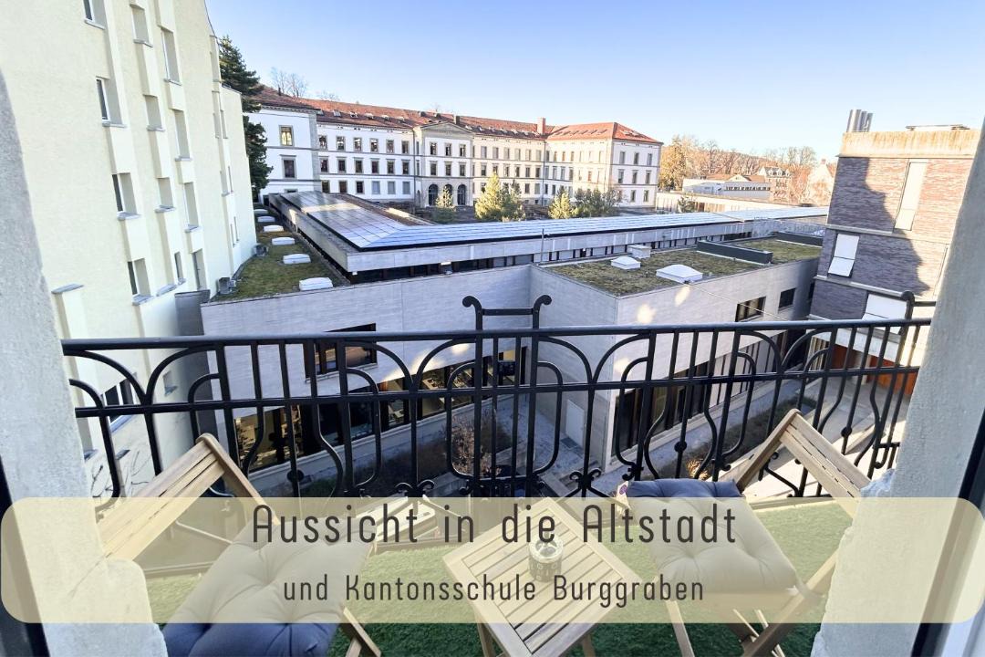 Photo of Patio Balcony in St. Gallen