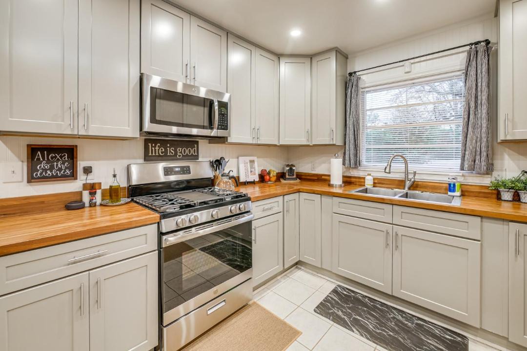 Photo of Kitchen in Macon
