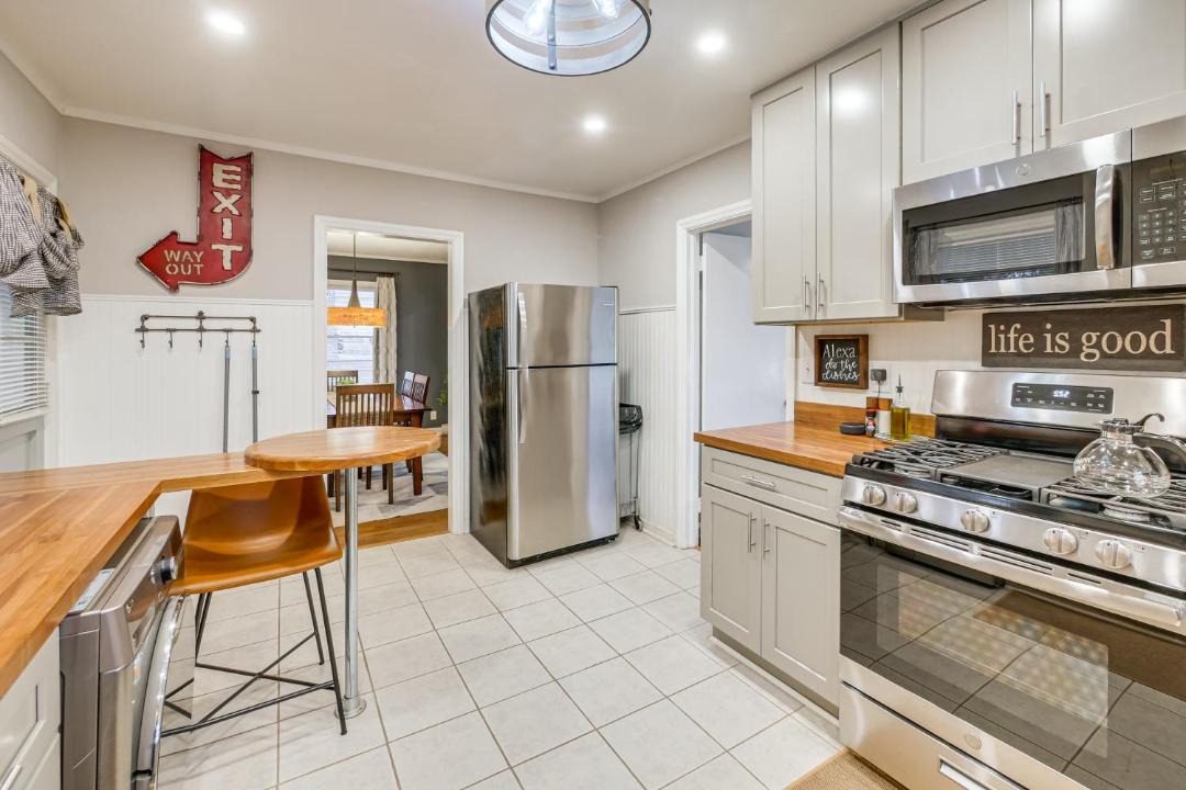 Photo of Kitchen in Macon