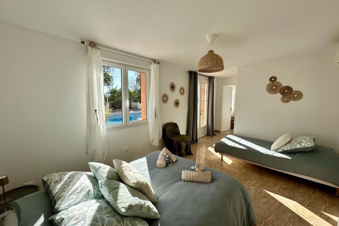 Photo of Bedroom in Calmont