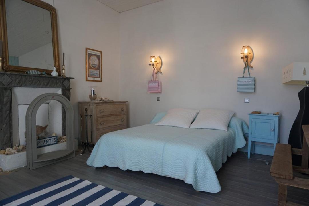 Photo of Bedroom in Barbatre