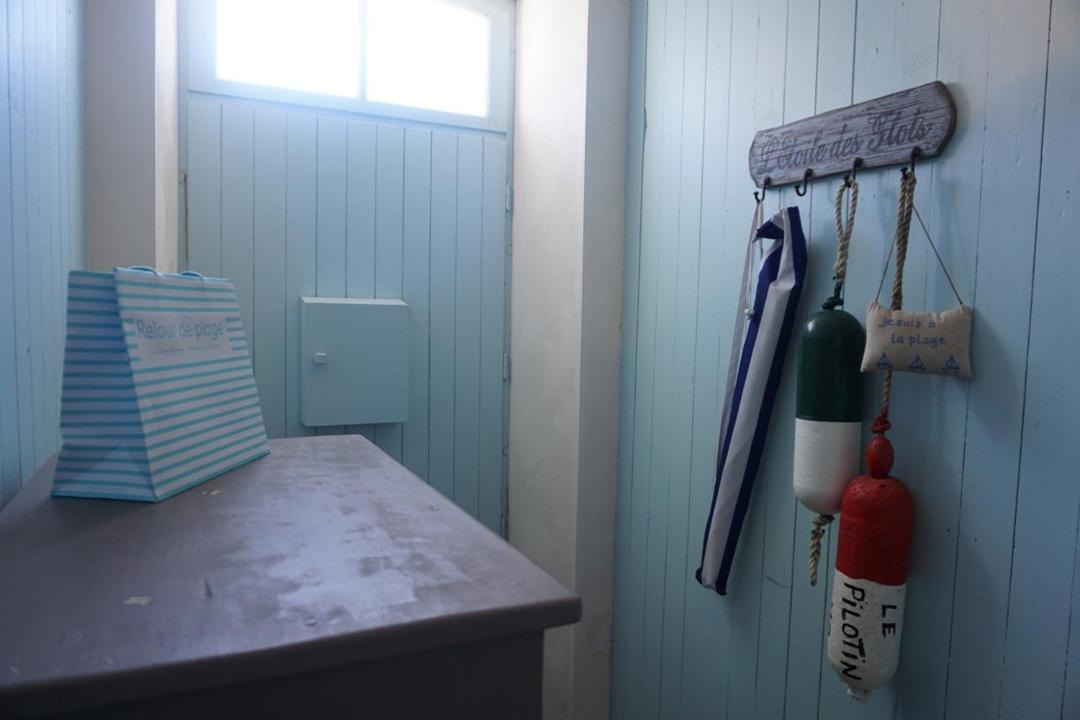 Photo of Bathroom in Barbatre