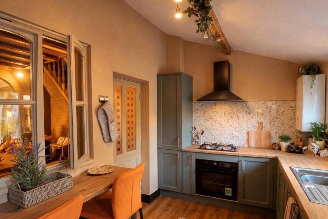 Photo of Kitchen in Congleton