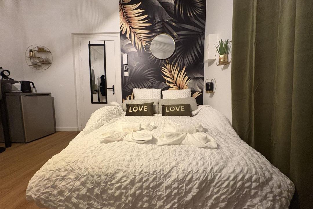 Photo of Bedroom in Saint-Jacques - Nazareth