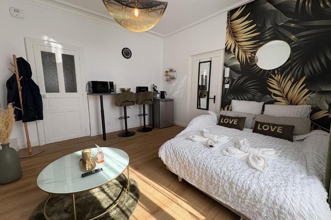 Photo of Bedroom in Saint-Jacques - Nazareth