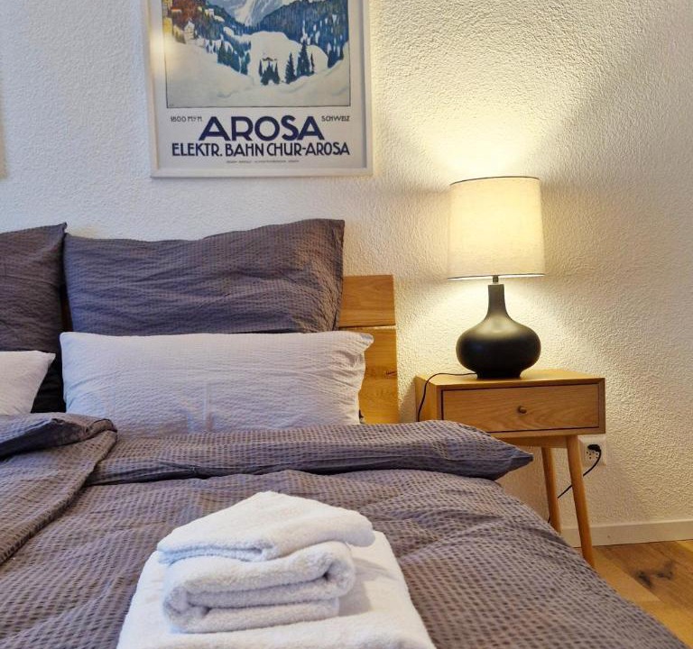 Photo of Bedroom in Spiez