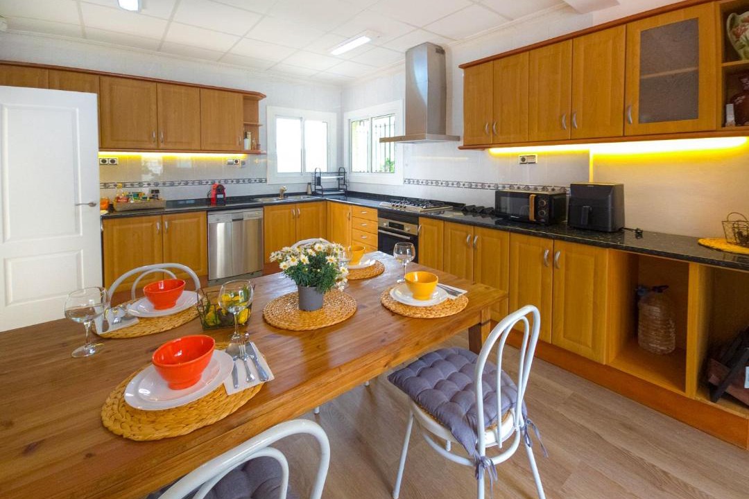 Photo of Kitchen in Sant Pere de Ribes