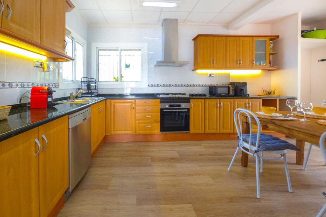 Photo of Kitchen in Sant Pere de Ribes