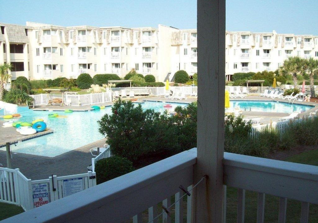 Photo of Patio Balcony in Atlantic Beach