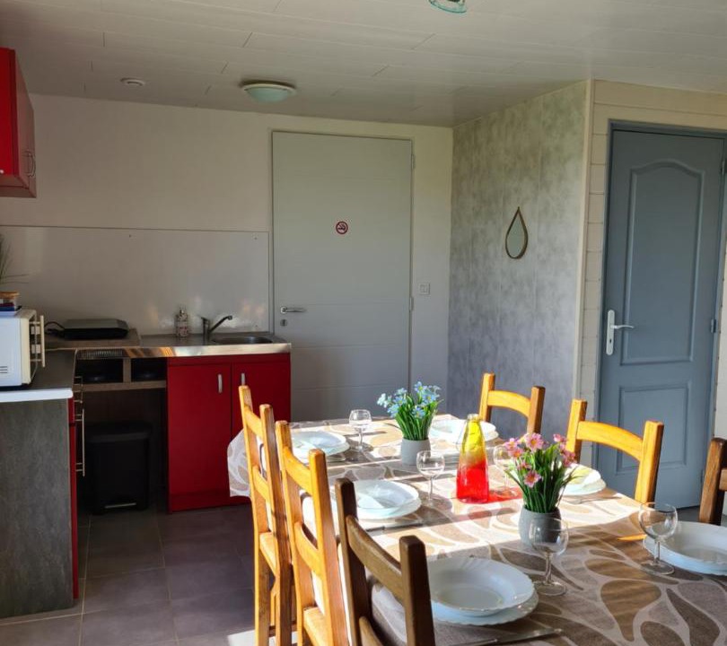 Photo of Kitchen in La Flocelliere