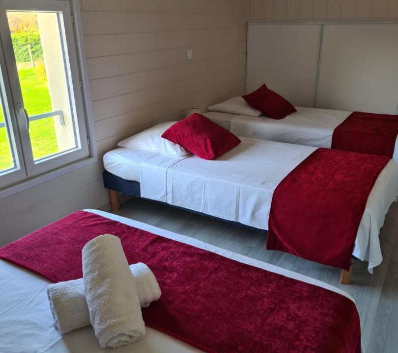 Photo of Bedroom in La Flocelliere